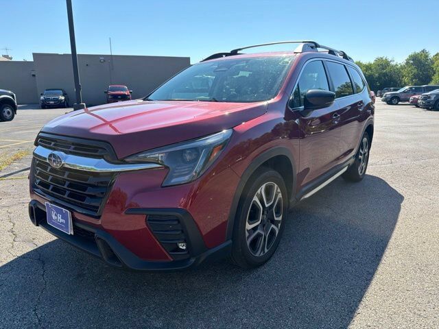 2024 SUBARU Ascent