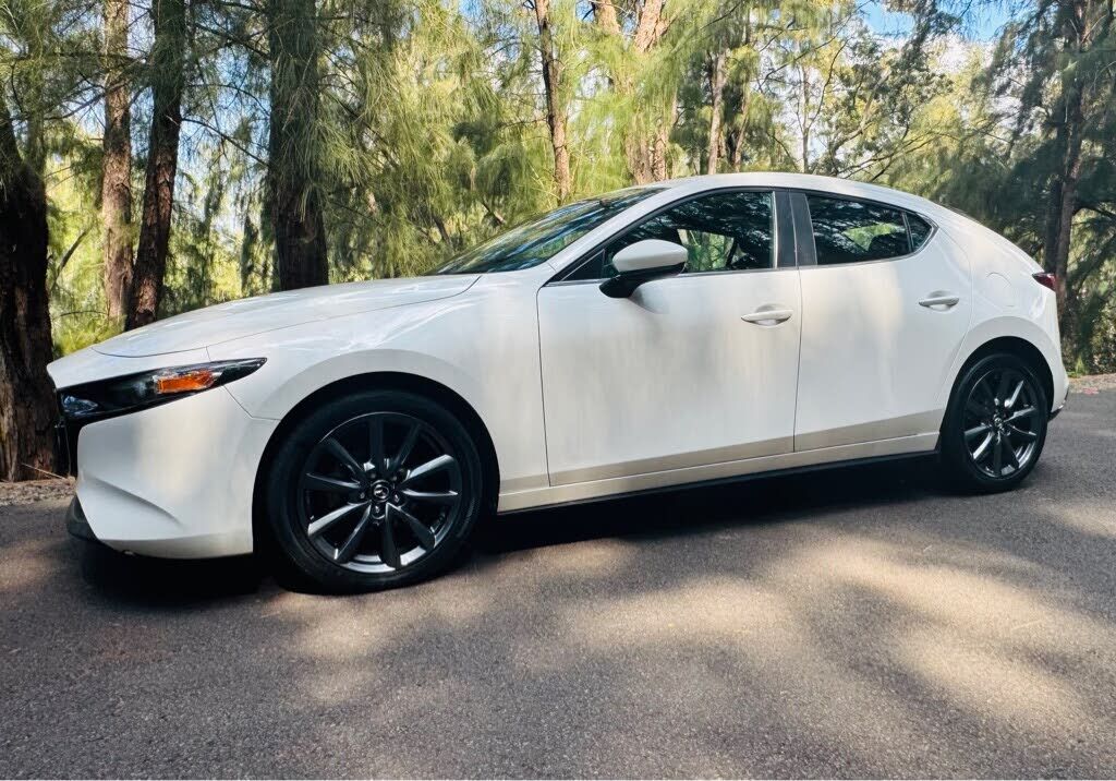 2023 MAZDA Mazda3
