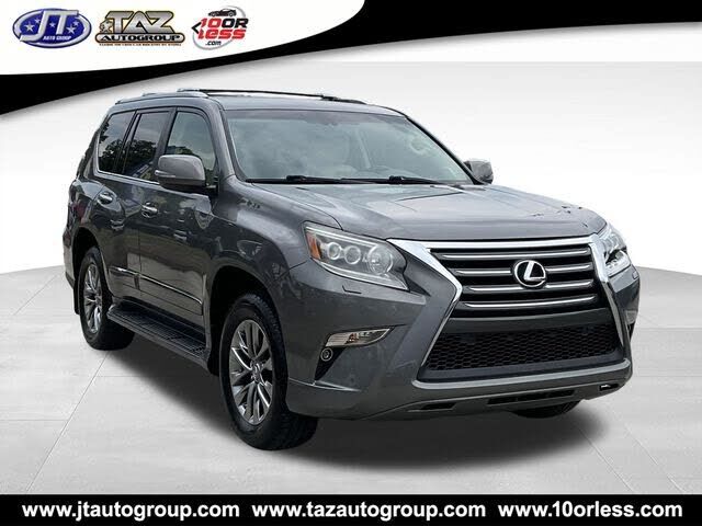 2014 LEXUS GX