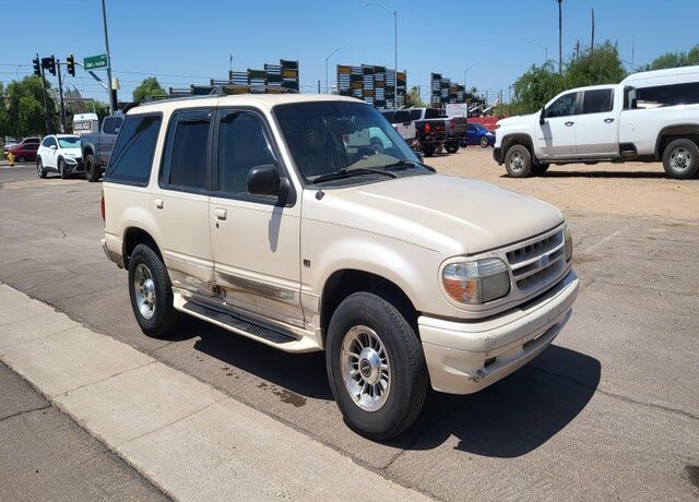 1996 FORD Explorer