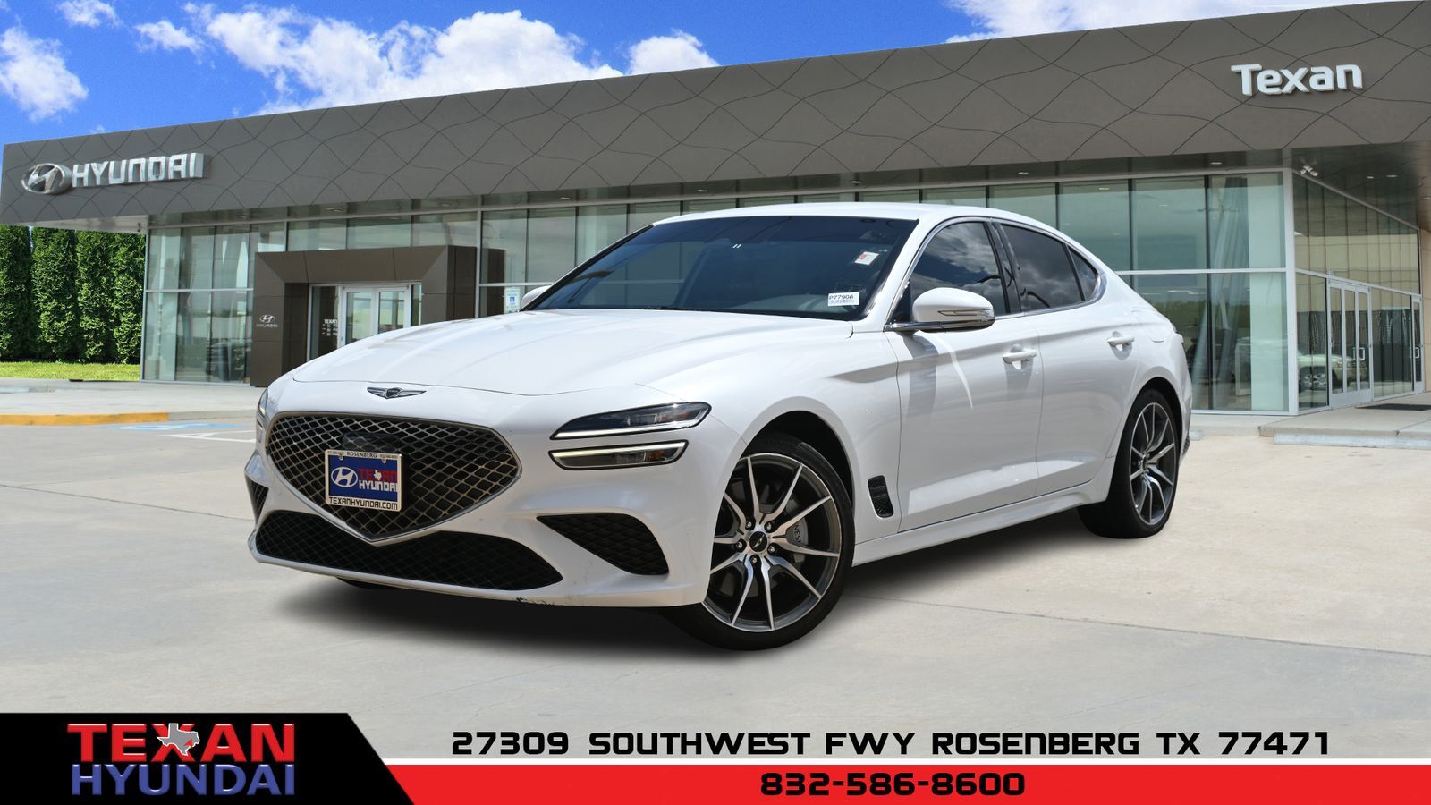 2024 GENESIS G70