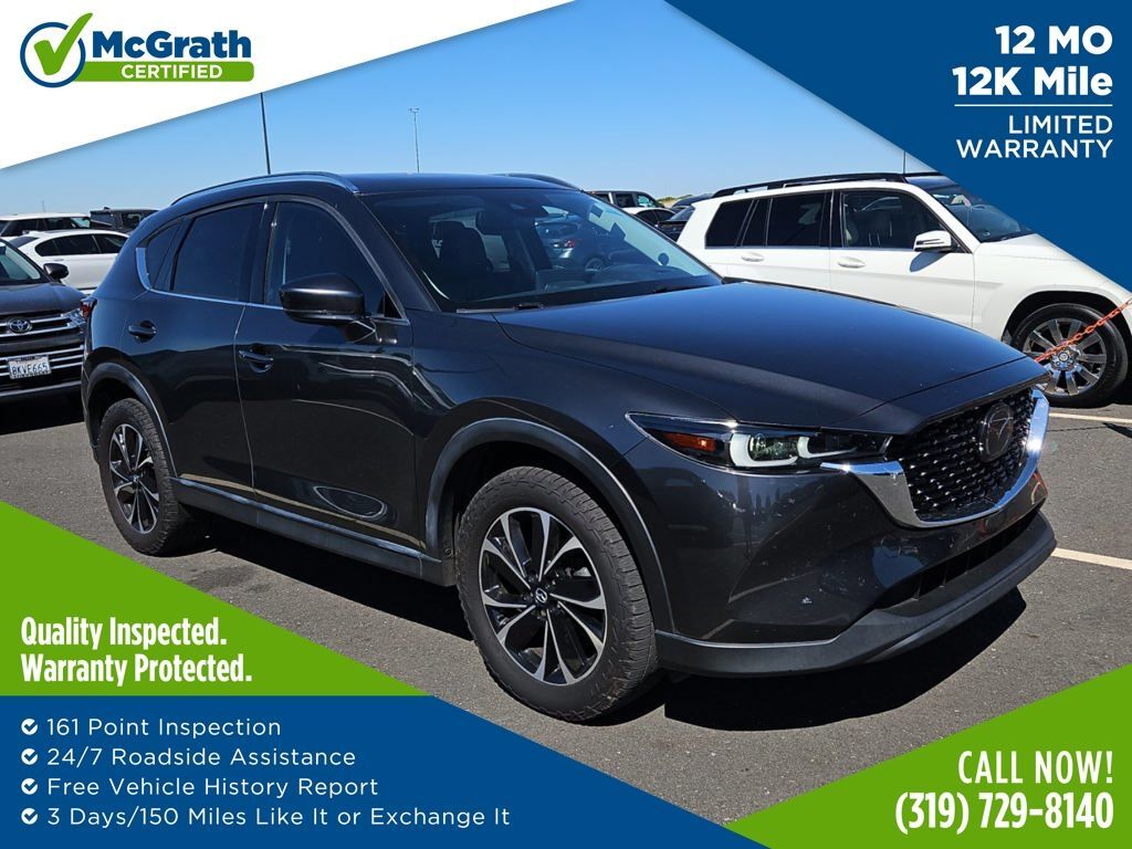 2022 MAZDA CX-5