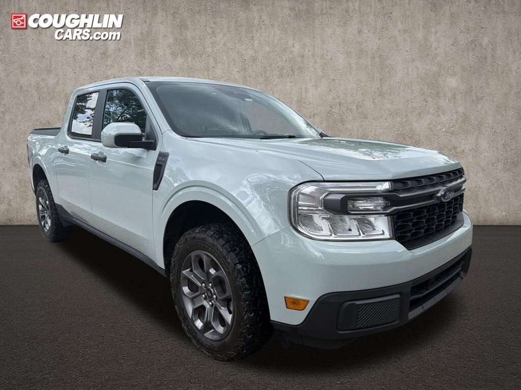 2023 FORD Maverick