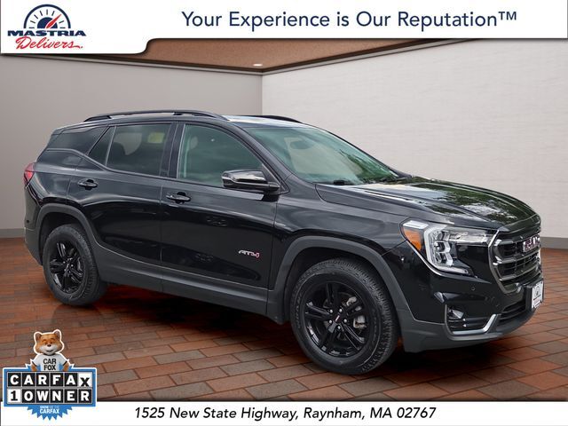 2023 GMC Terrain