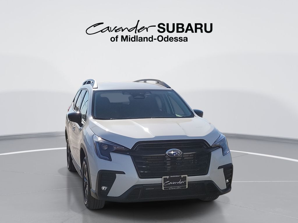 2026 SUBARU Ascent
