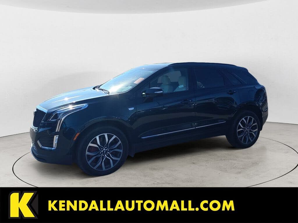 2025 CADILLAC XT5