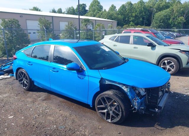 2024 HONDA Civic