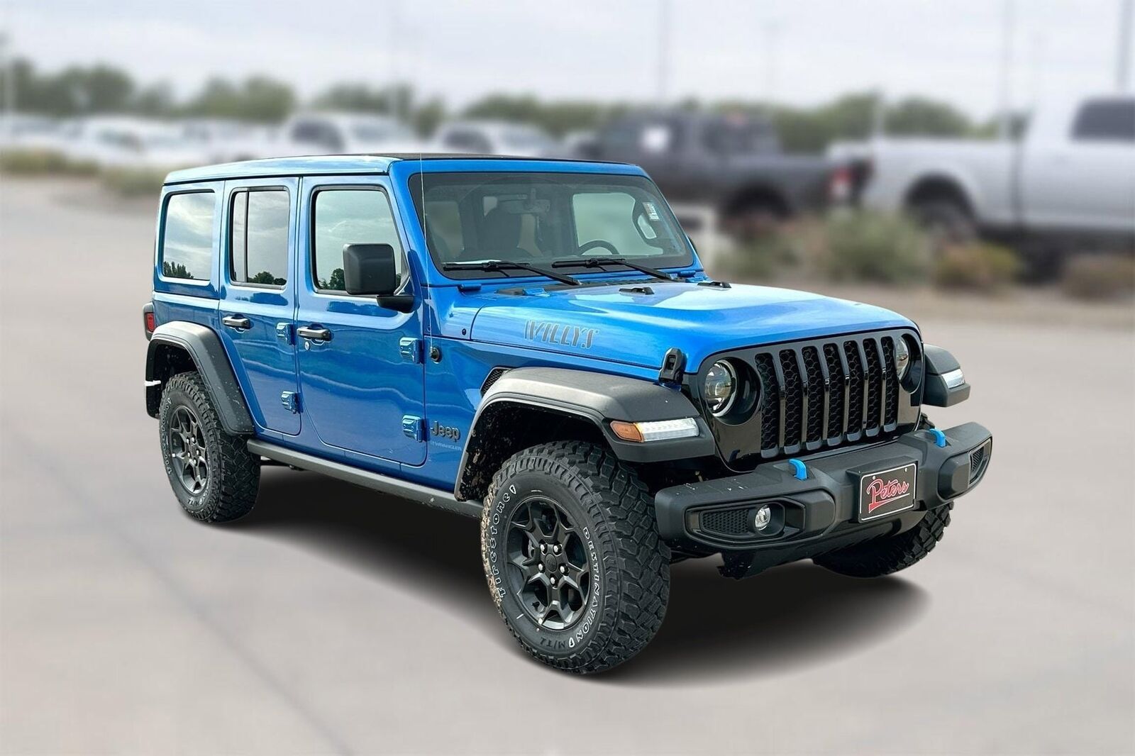 2023 JEEP Wrangler