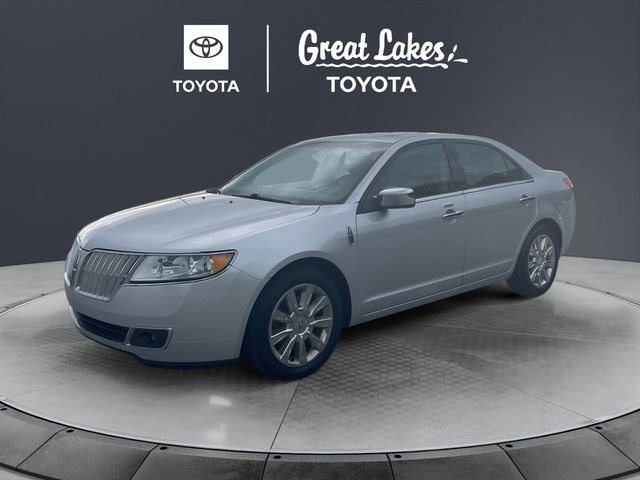 2012 LINCOLN MKZ
