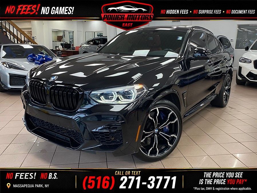 2021 BMW X4