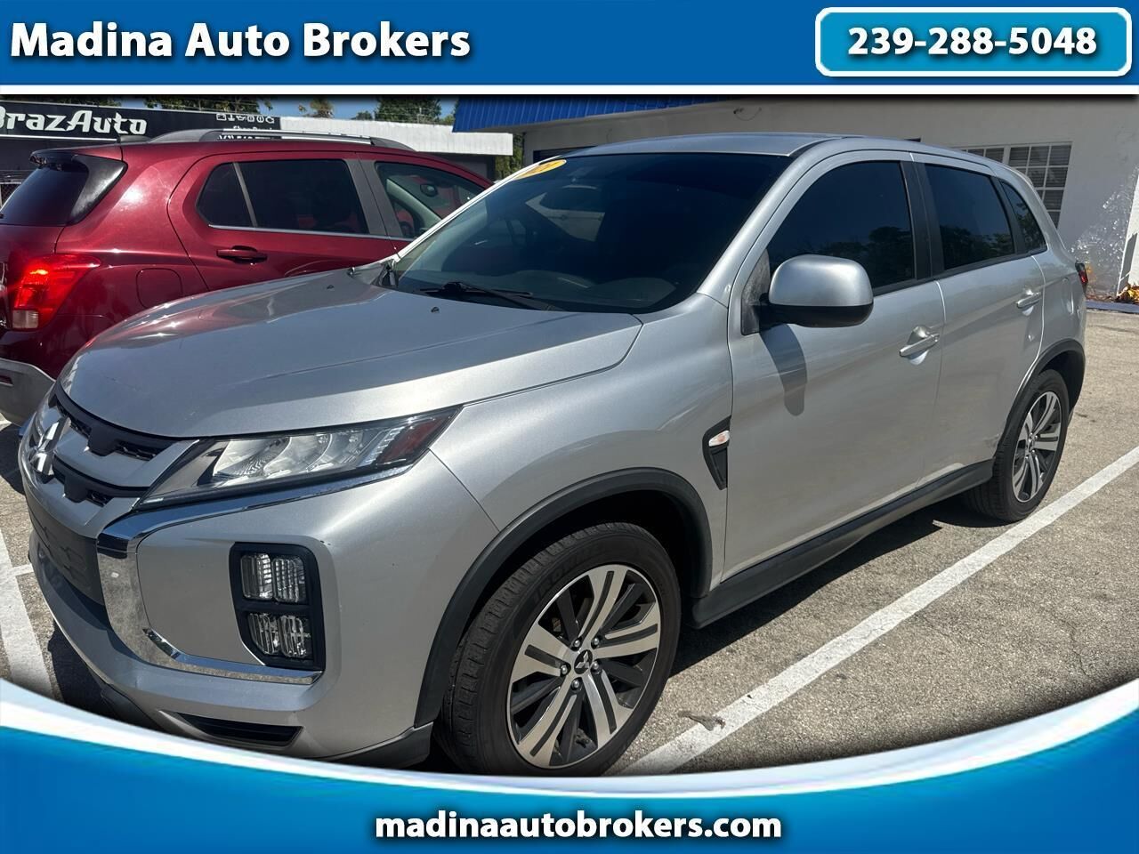 2021 MITSUBISHI Outlander Sport