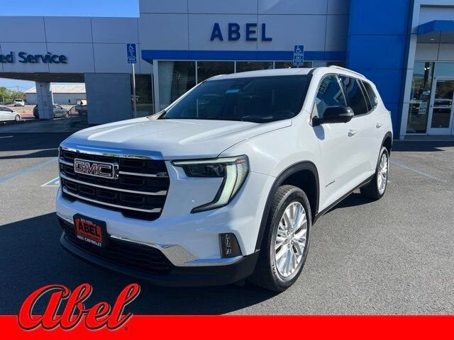 2024 GMC Acadia