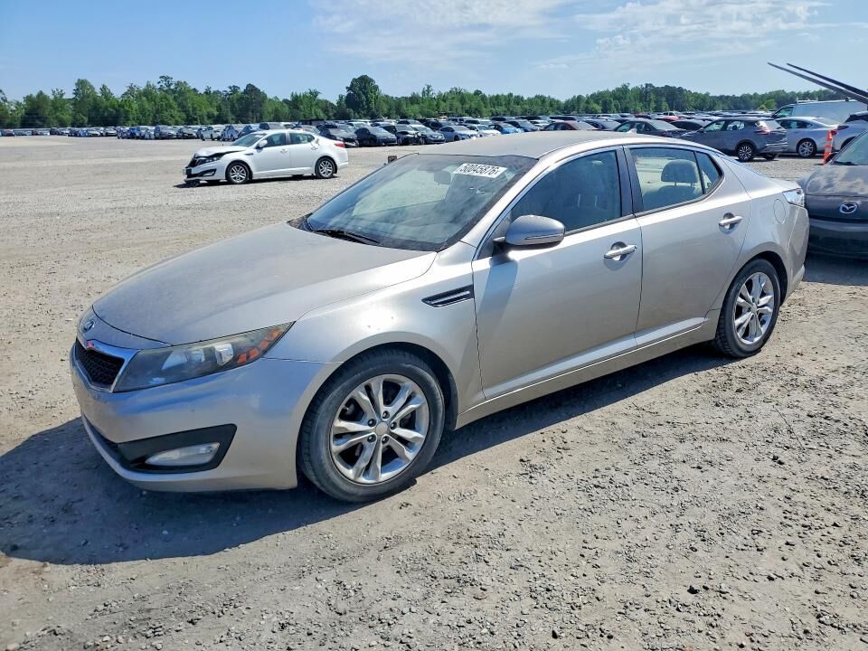 2013 KIA Optima