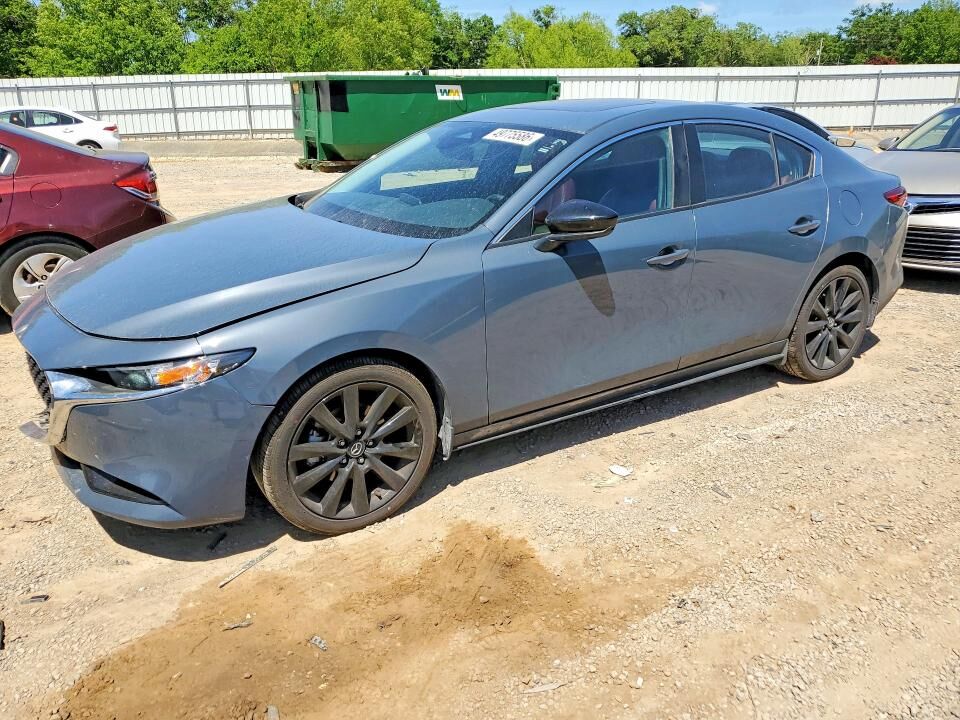2024 MAZDA Mazda3