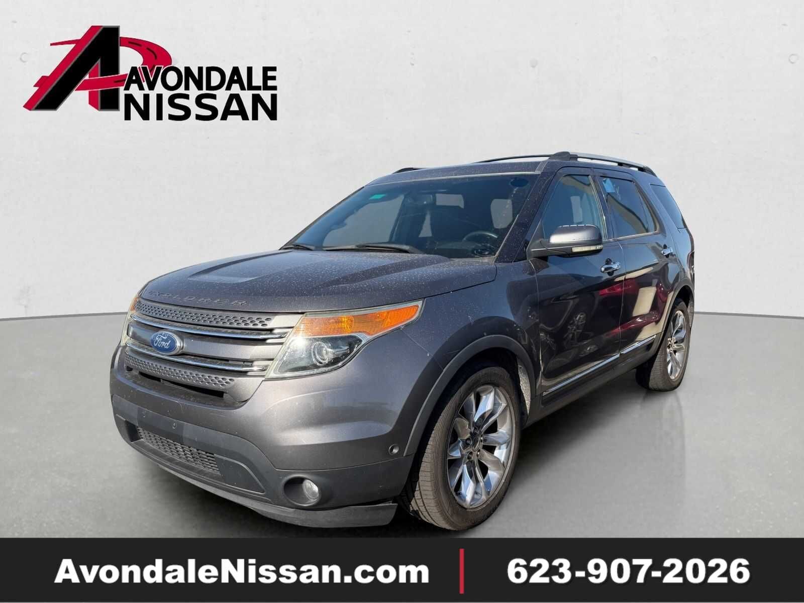 2011 FORD Explorer