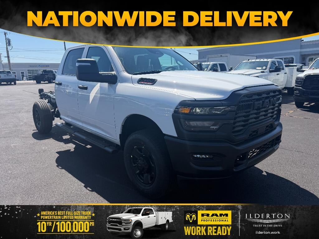2026 RAM 2500
