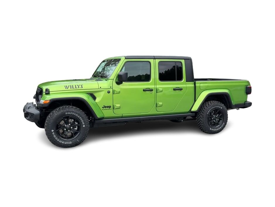 2026 JEEP Gladiator