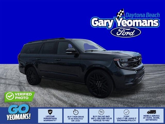 2026 FORD Expedition