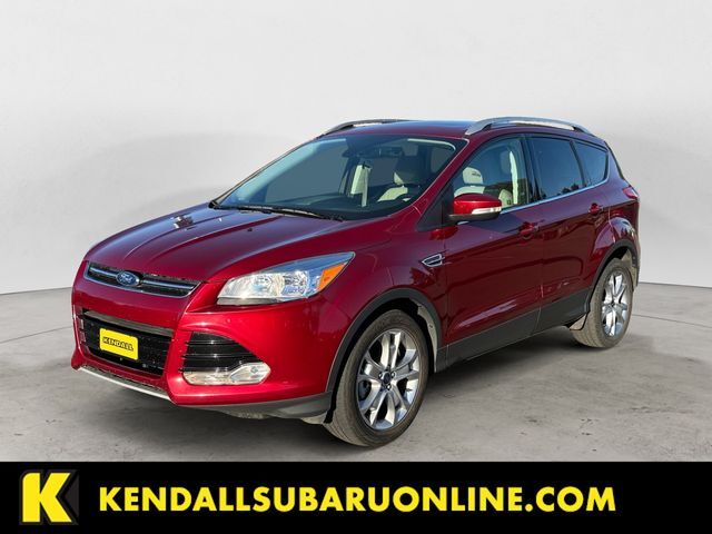 2015 FORD Escape