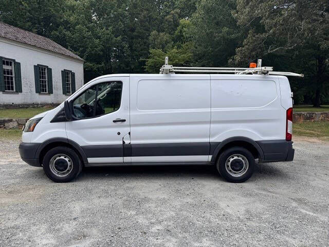 2016 FORD Transit