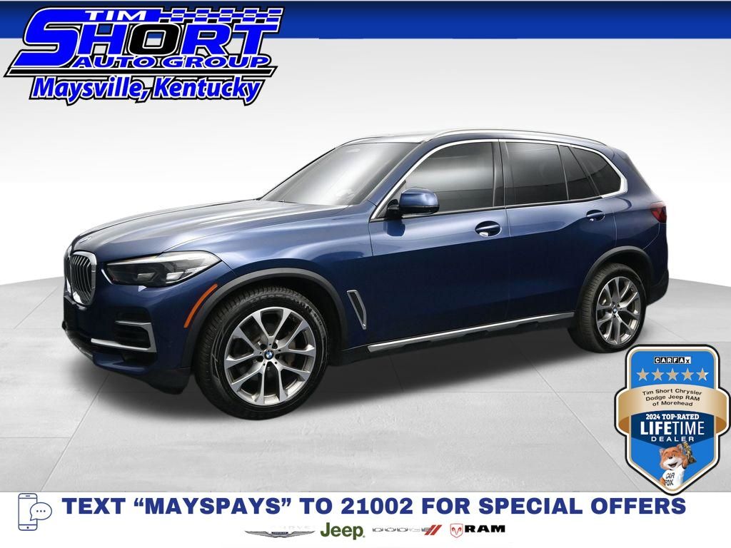 2023 BMW X5