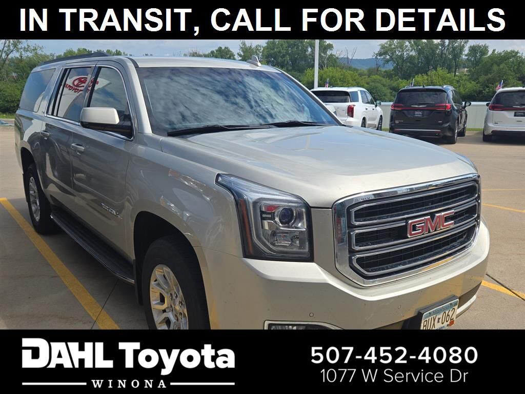 2015 GMC Yukon XL