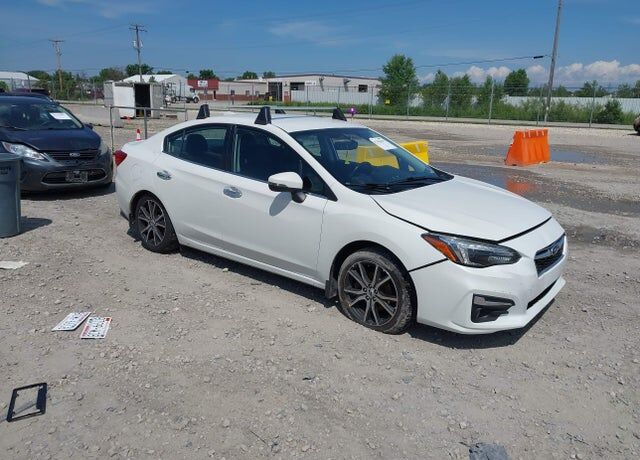 2017 SUBARU Impreza