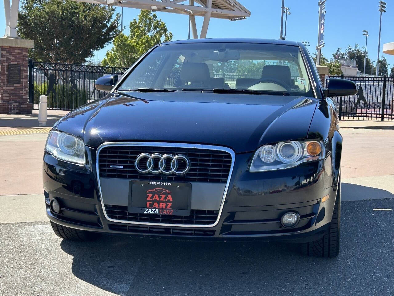 2007 AUDI A4