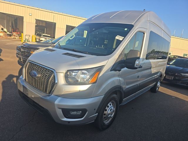 2024 FORD Transit
