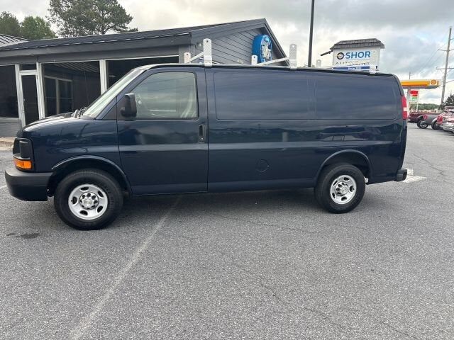 2014 CHEVROLET Express