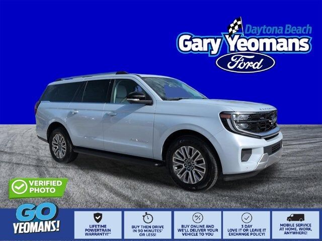 2026 FORD Expedition