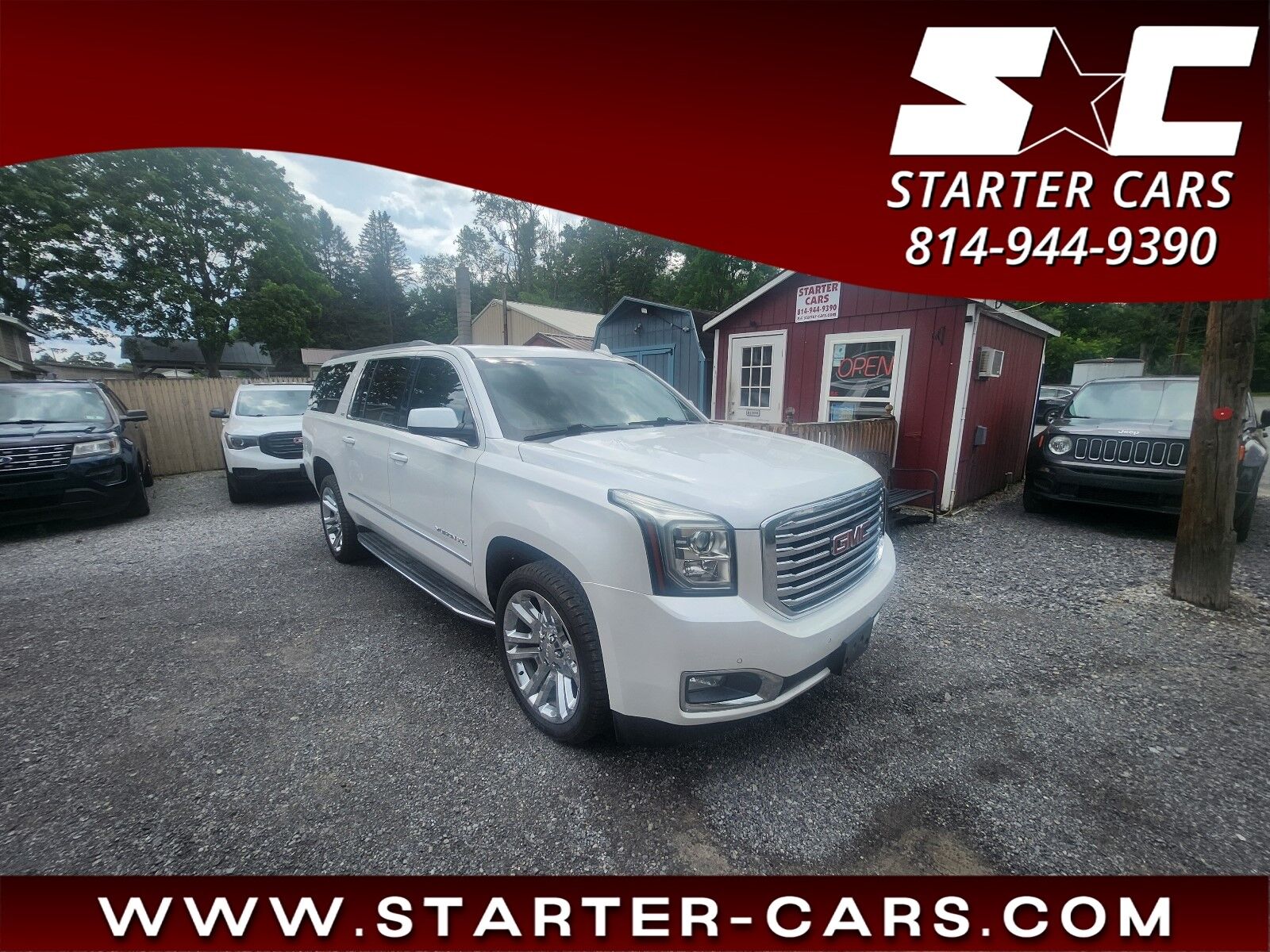 2018 GMC Yukon XL