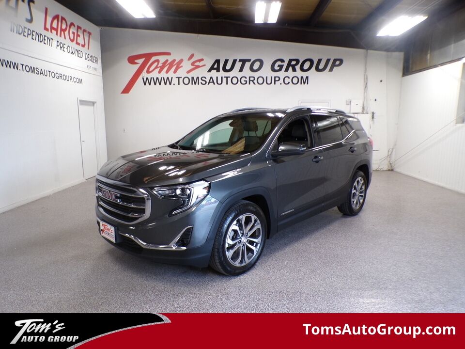 2020 GMC Terrain