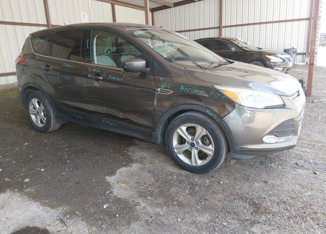 2015 FORD Escape