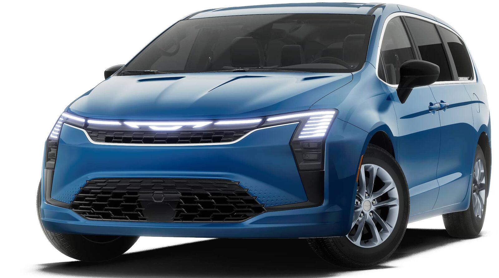 2027 CHRYSLER Pacifica