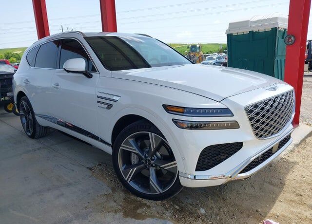 2025 GENESIS GV80
