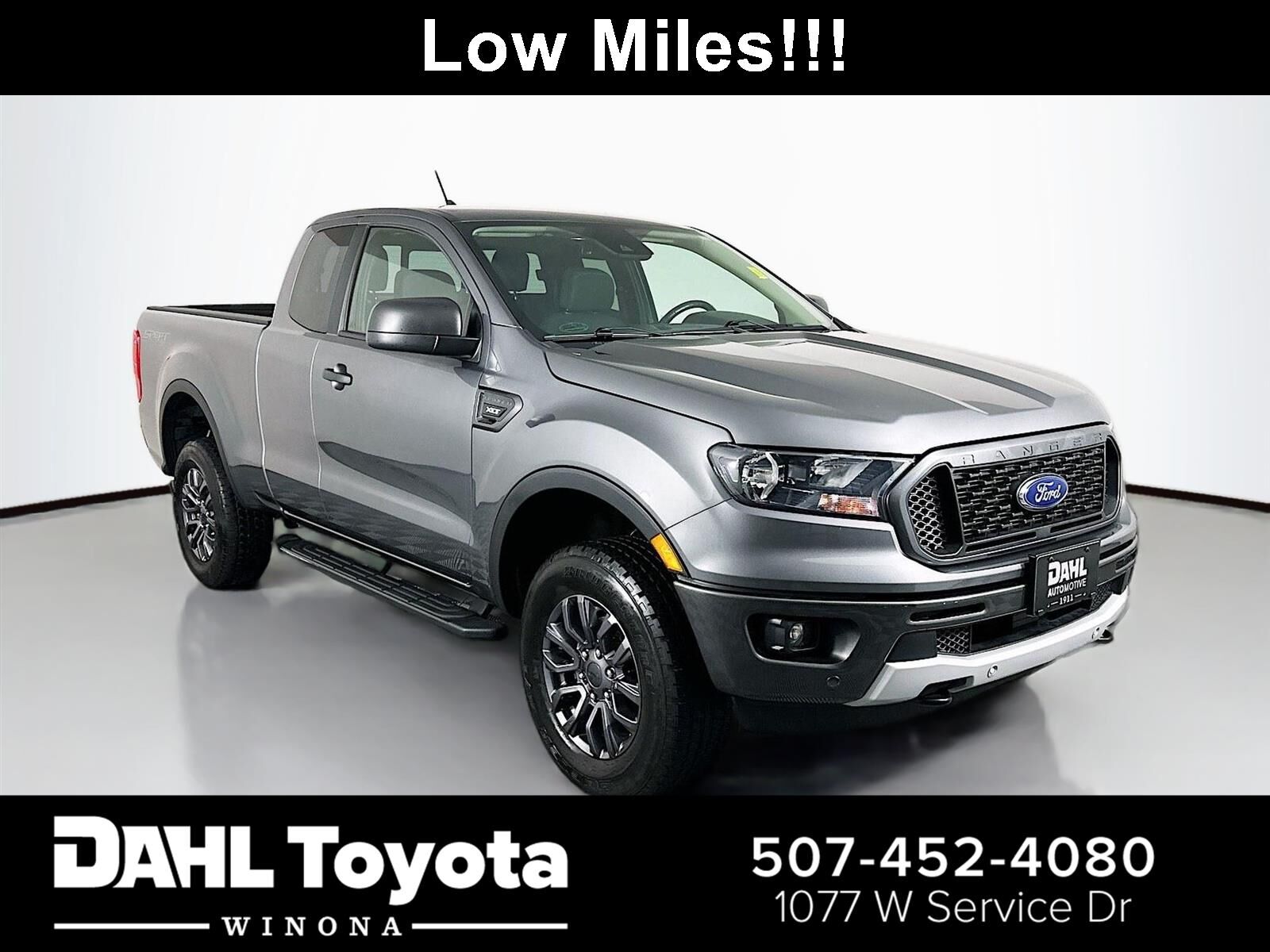 2022 FORD Ranger