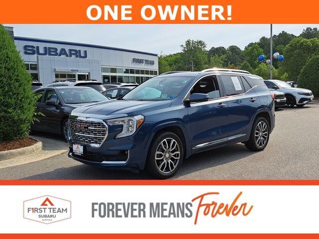 2024 GMC Terrain
