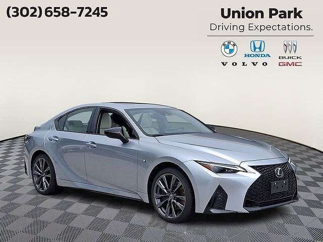 2025 LEXUS IS