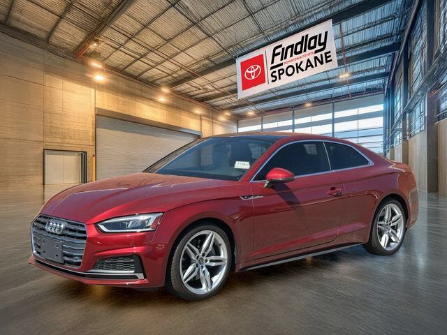 2018 AUDI A5