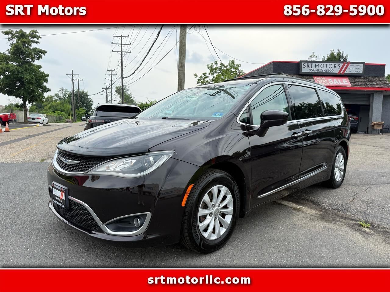 2017 CHRYSLER Pacifica