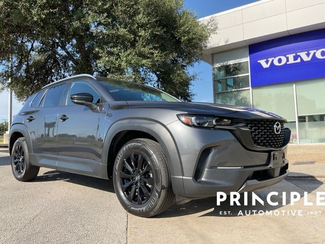 2024 MAZDA CX-50