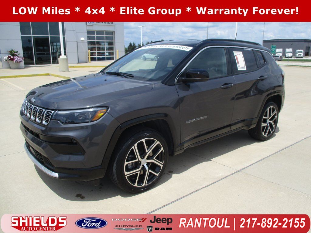 2024 JEEP Compass
