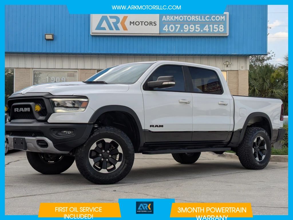 2020 RAM 1500