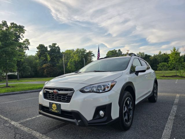 2019 SUBARU Crosstrek