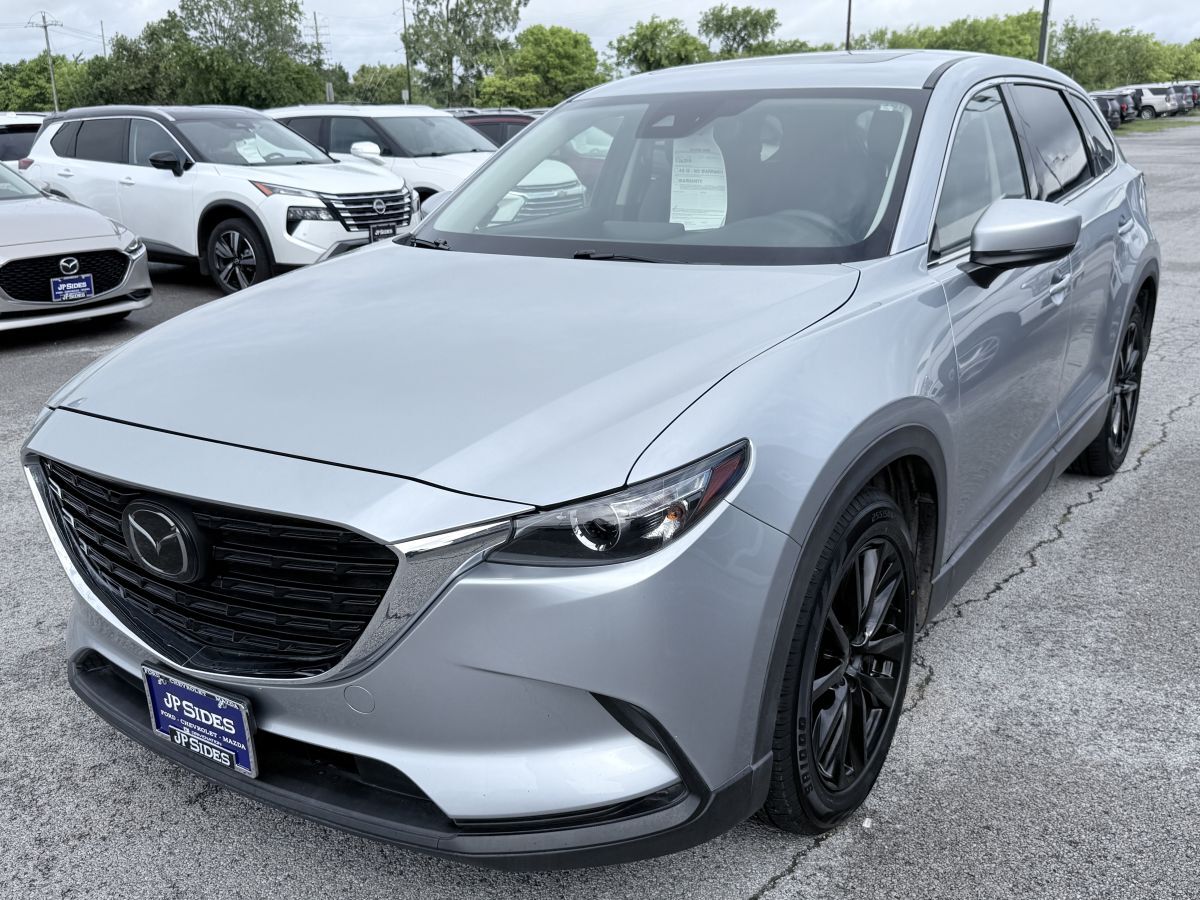 2023 MAZDA CX-9