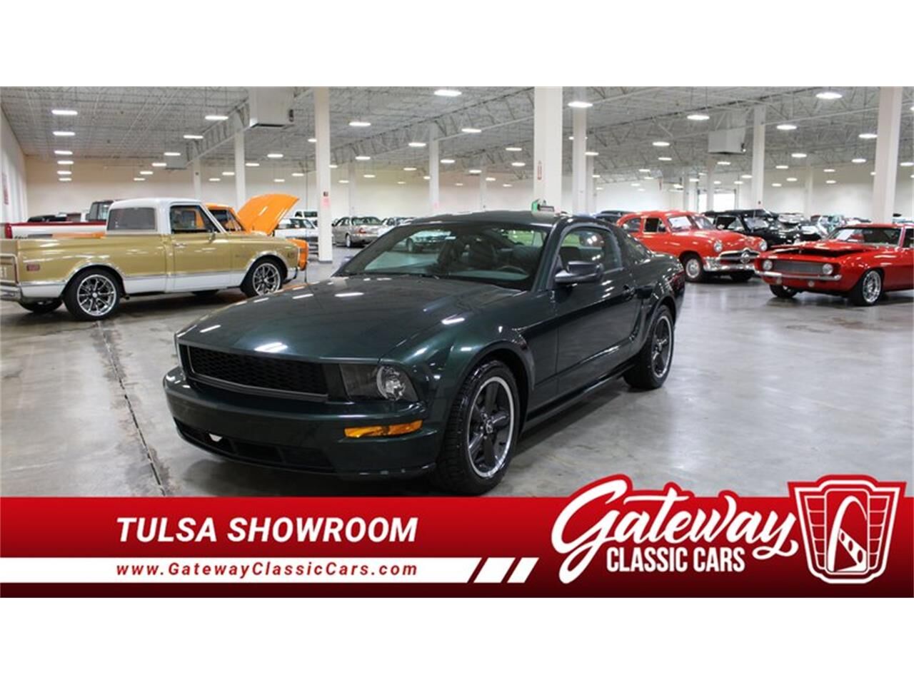 2008 FORD Mustang