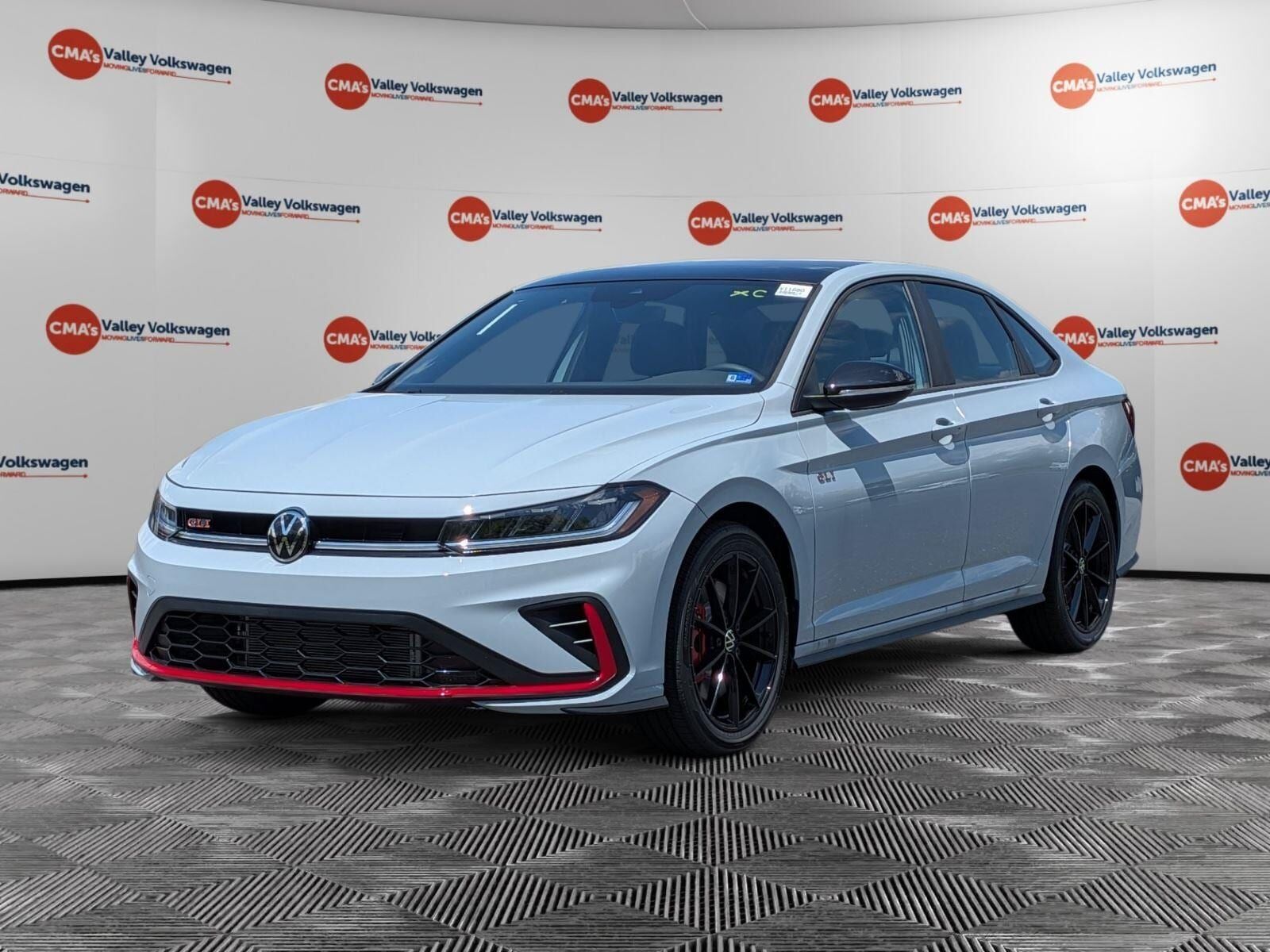 2026 VOLKSWAGEN Jetta GLI
