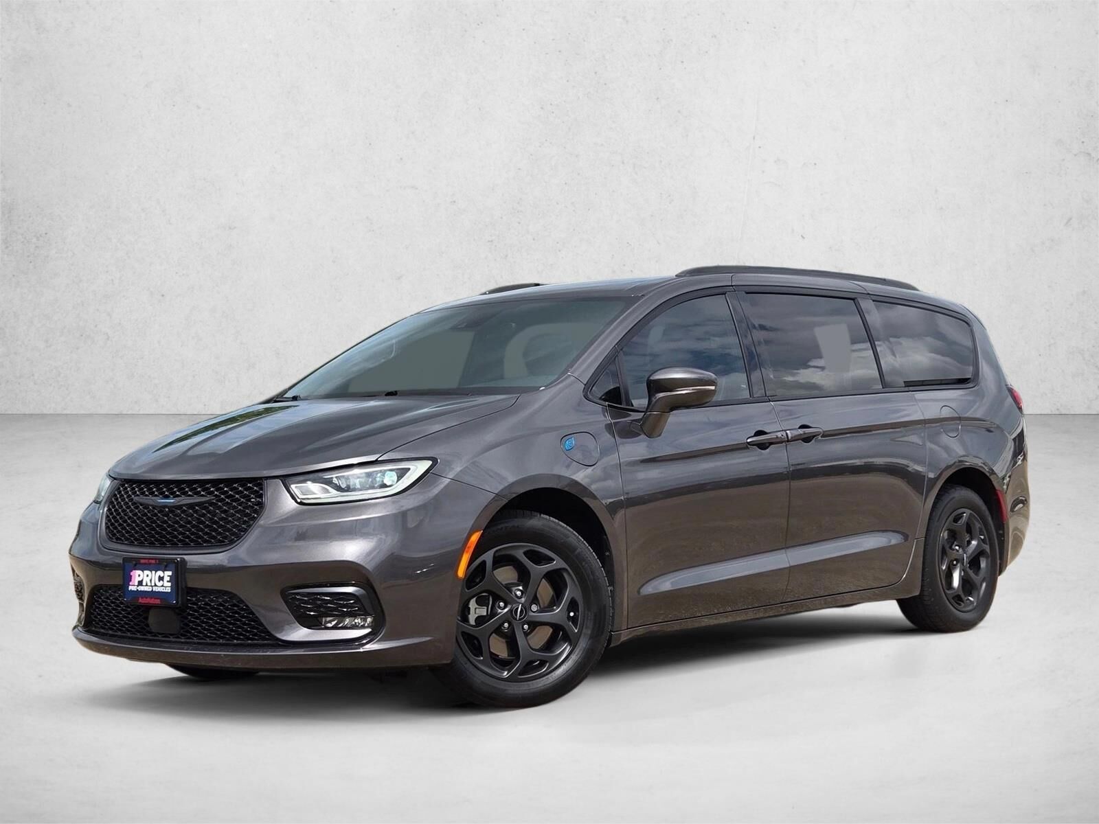 2021 CHRYSLER Pacifica