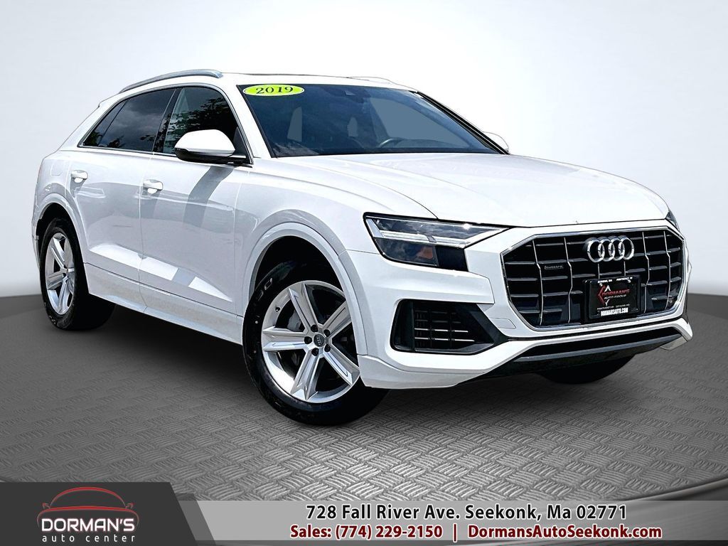 2019 AUDI Q8